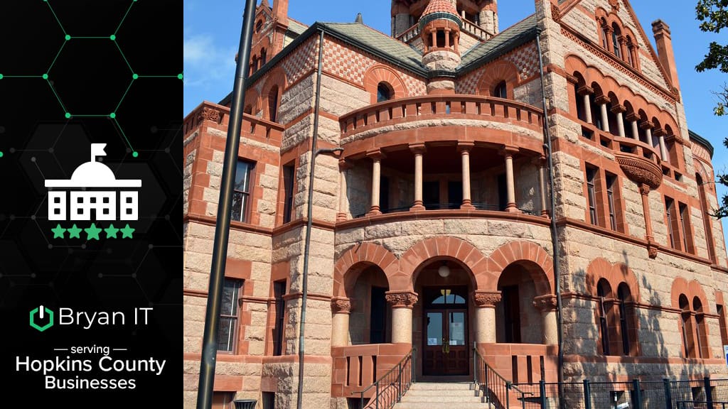 It Services & Solutions in Sulphur Springs Texas